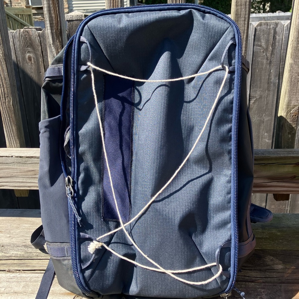 Patagonia Hole Mini MLC (max legal carry-on) backpack - like new